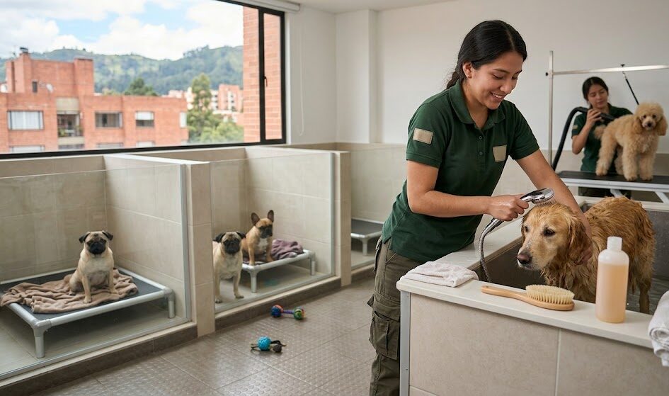 Auxiliar Canino
