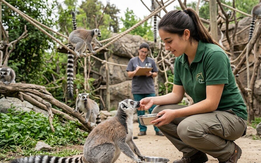 Ayudante Veterinario