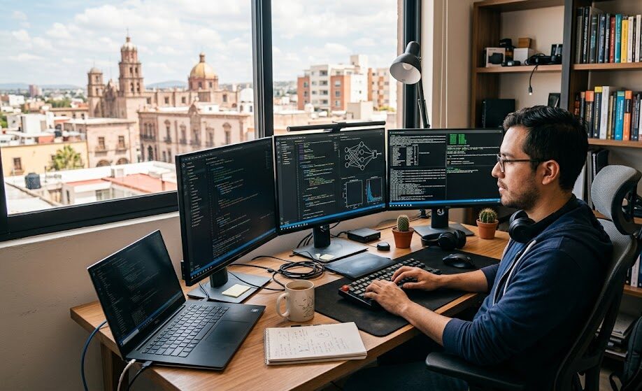 Freelance de Agentes de IA